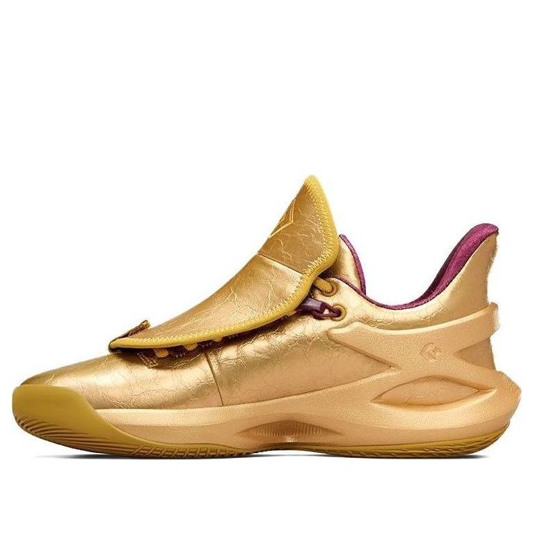 Converse All Star BB Trilliant CX Willy Wonka Golden Ticket