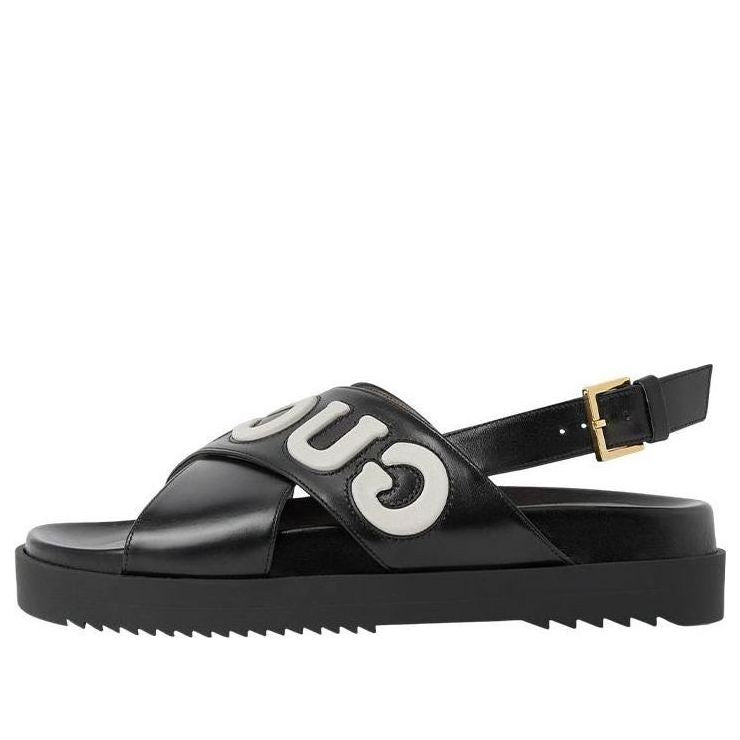 Gucci Damensandale Black (Women's)