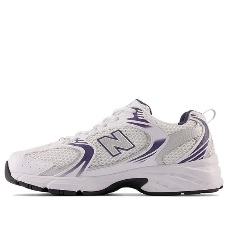 New Balance 530 White Navy