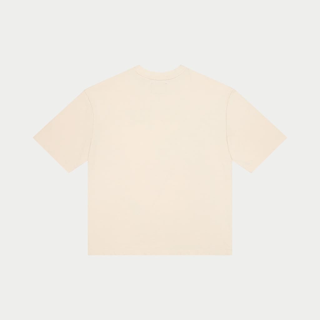 Godspeed Mankind Vs Ai Iii Short Sleeve (Bone / Yellow)