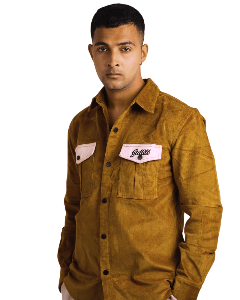 MAPPLE COURDRY SHIRT