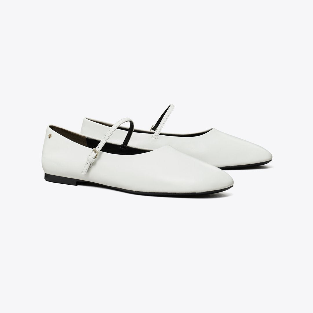Tory Burch Mary Jane Ballet CLOUD
