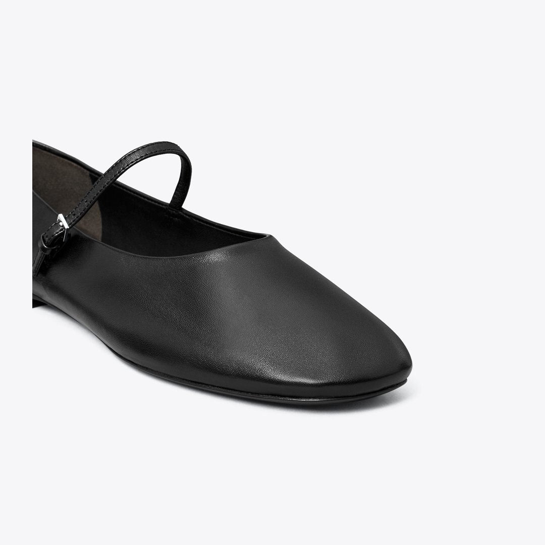 Tory Burch Mary Jane Ballet PERFECT BLACK