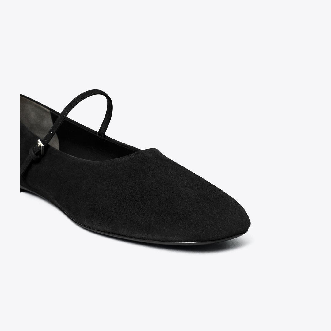Tory Burch Mary Jane Ballet BLACK