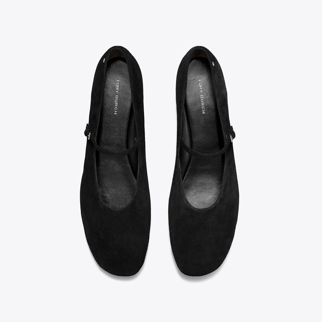 Tory Burch Mary Jane Ballet BLACK