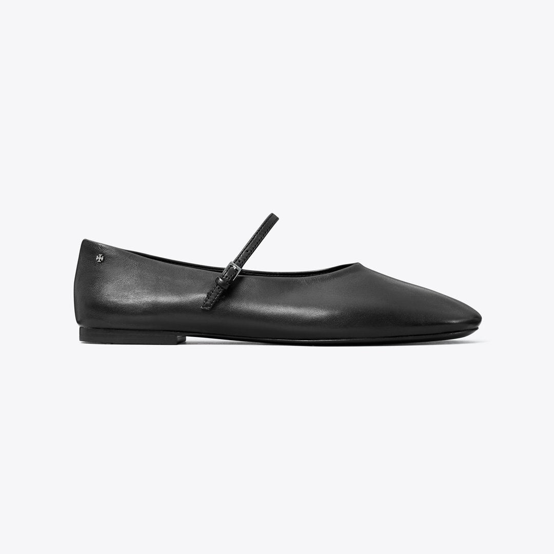 Tory Burch Mary Jane Ballet PERFECT BLACK