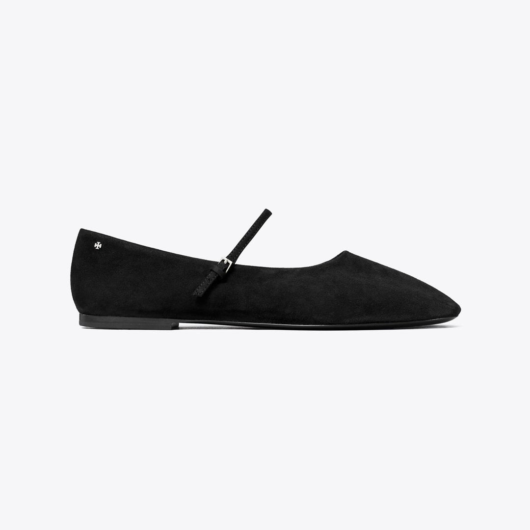 Tory Burch Mary Jane Ballet BLACK