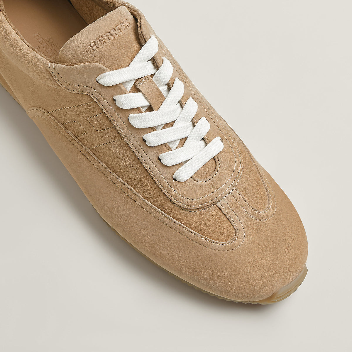 Hermes Master Sneaker Kraft
