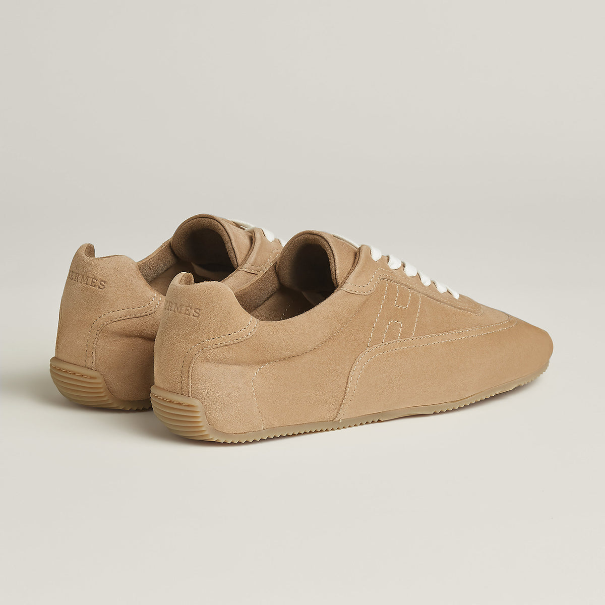 Hermes Master Sneaker Kraft