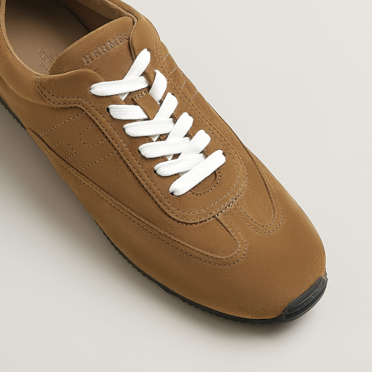 Hermes Master Sneaker Kraft