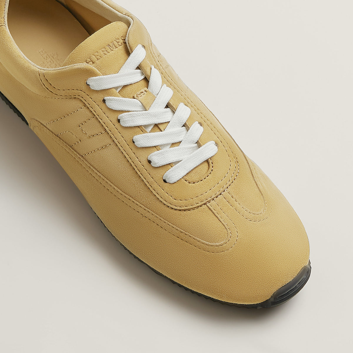 Hermes Master Sneaker Kraft