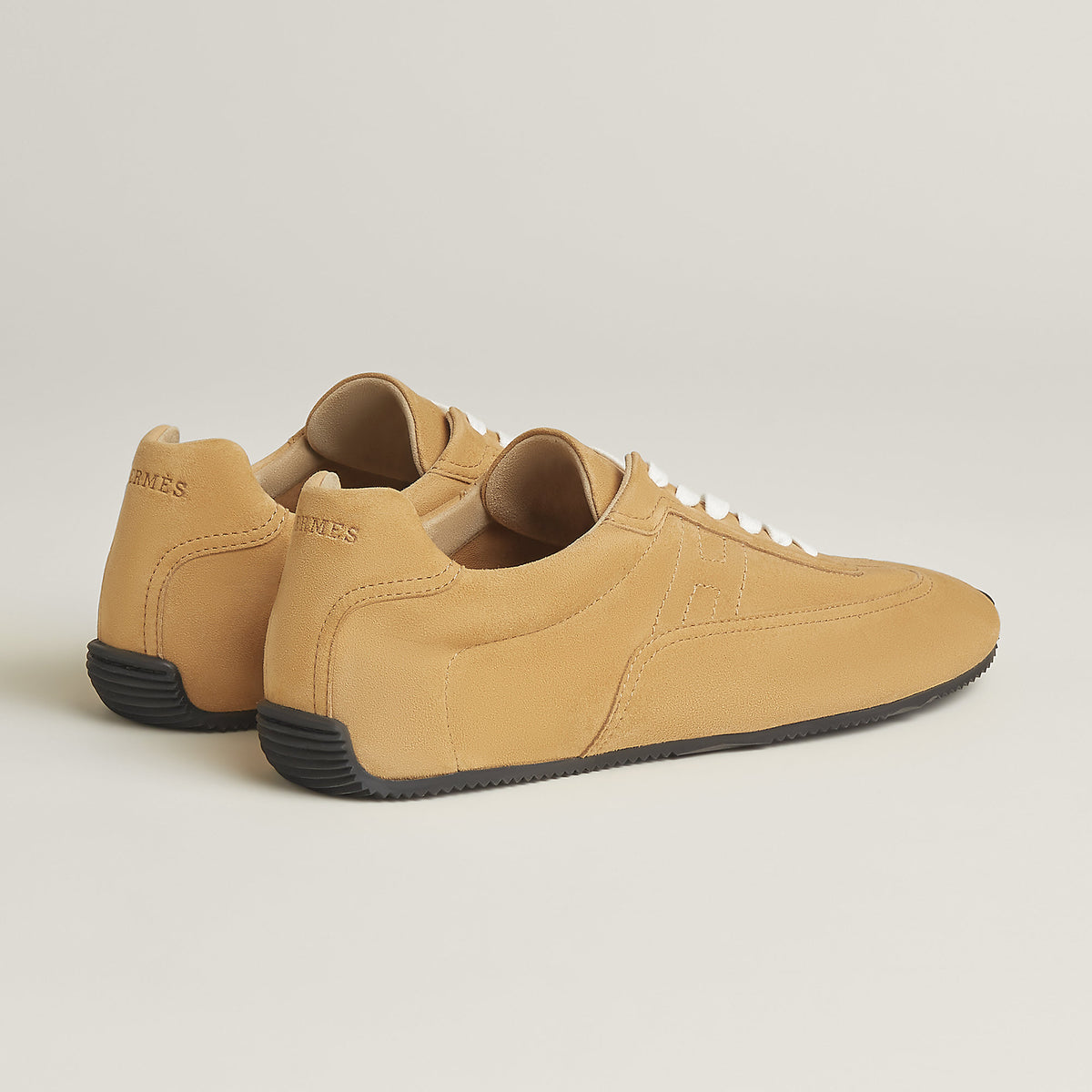 Hermes Master Sneaker Kraft