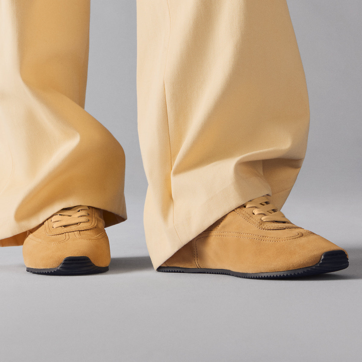 Hermes Master Sneaker Kraft