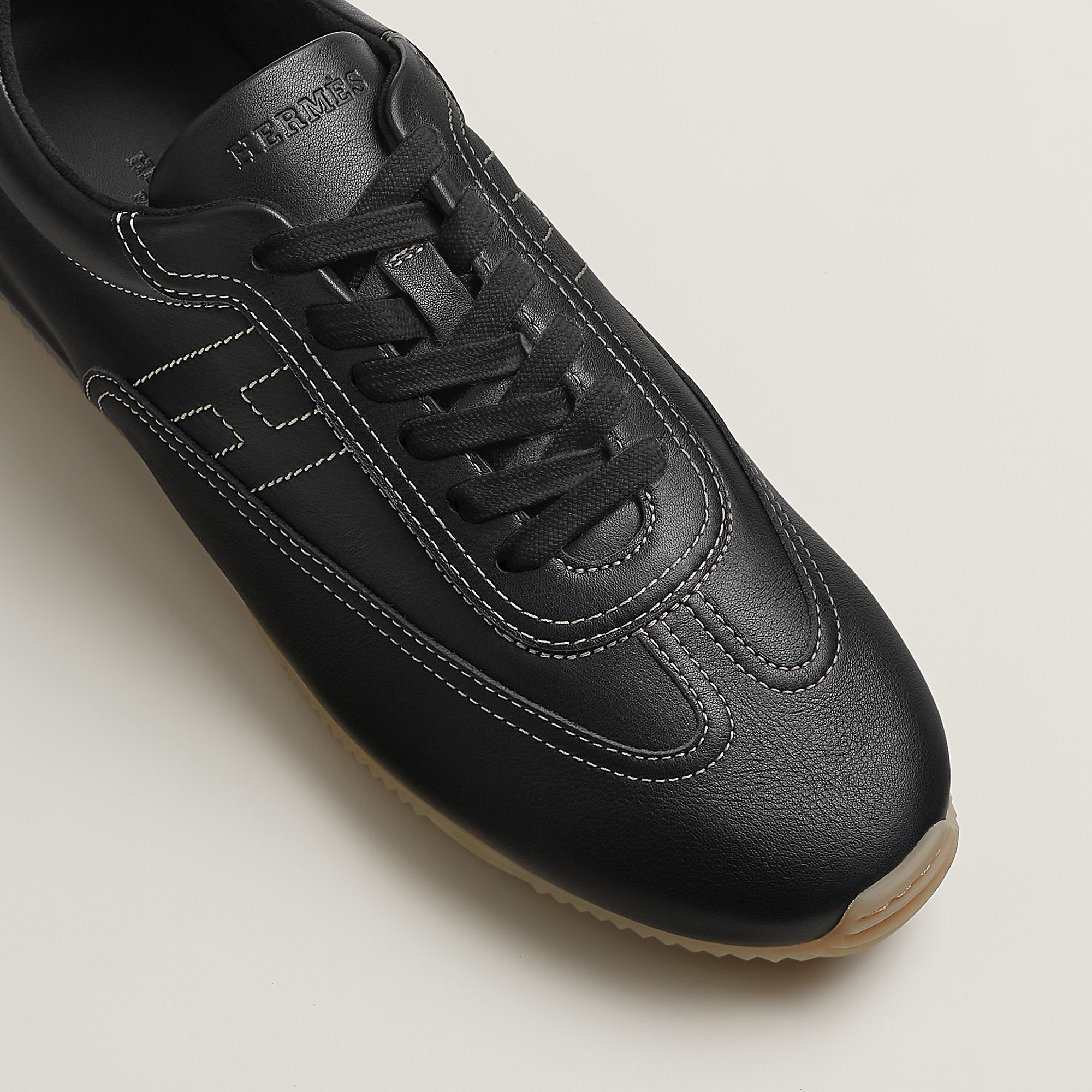 Hermes Master Sneaker Kraft