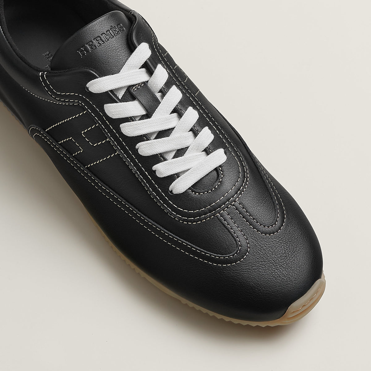 Hermes Master Sneaker Kraft