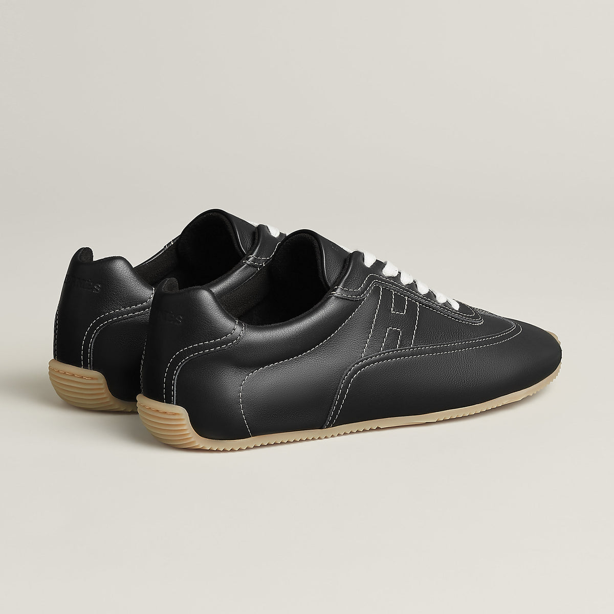Hermes Master Sneaker Kraft