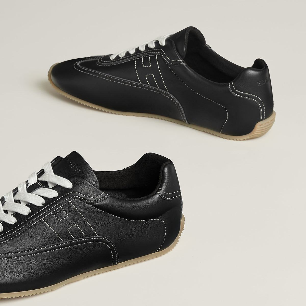 Hermes Master Sneaker Kraft