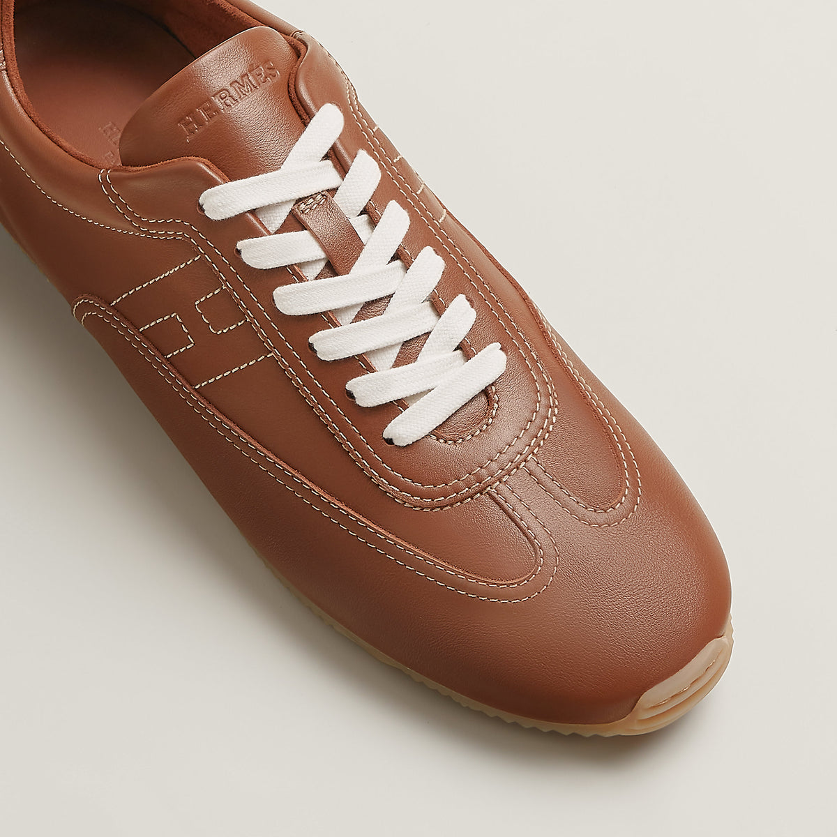Hermes Master Sneaker Kraft