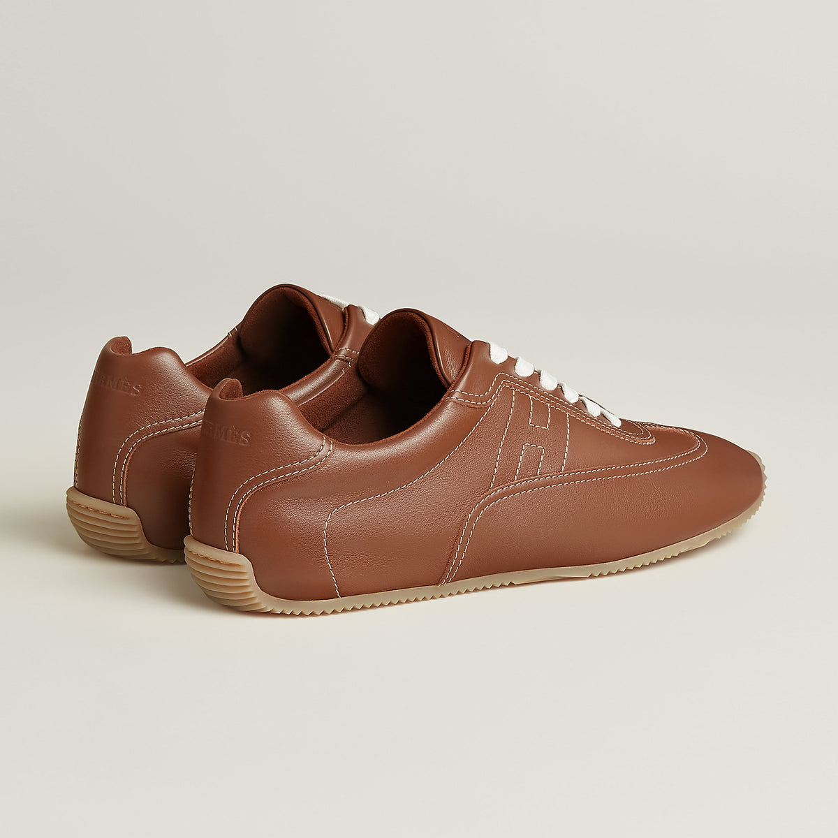 Hermes Master Sneaker Kraft