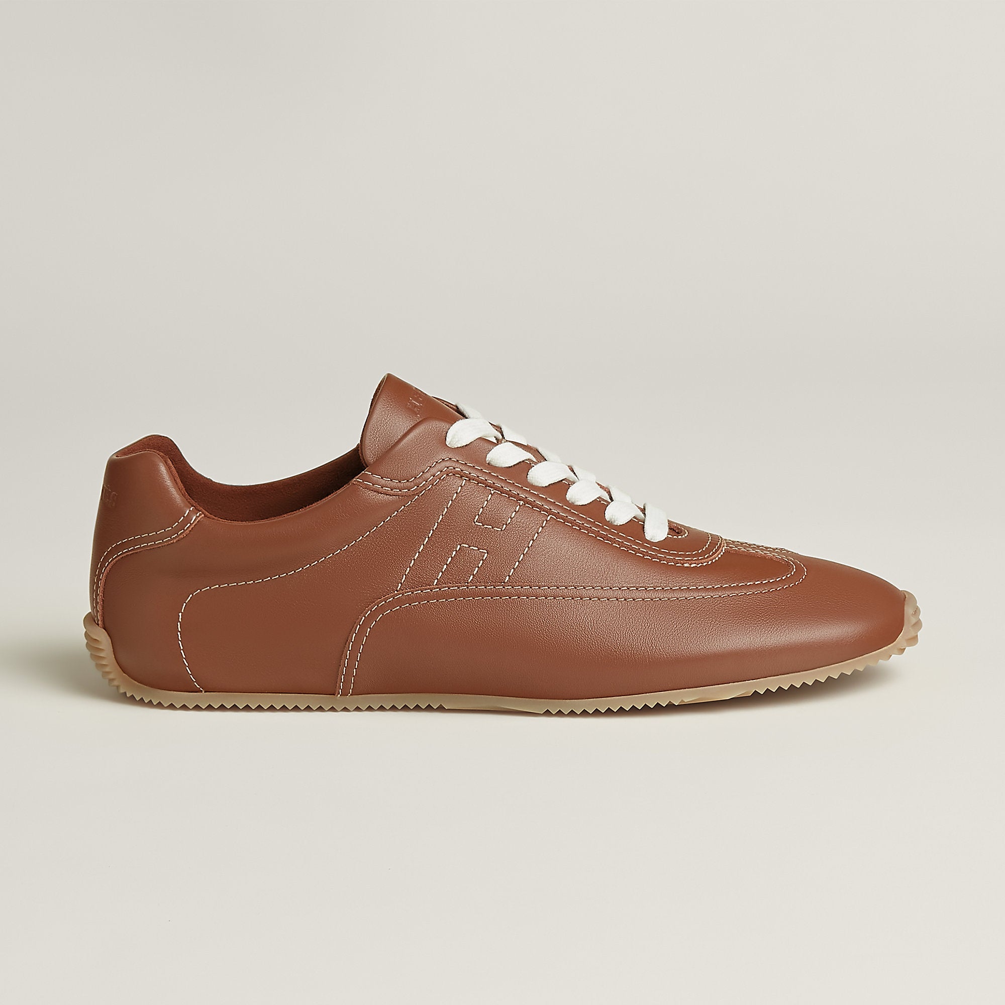 Hermes Master Sneaker Kraft
