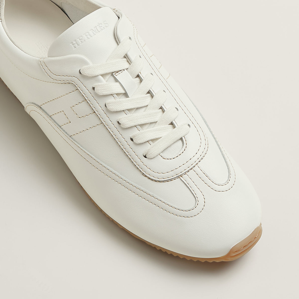 Men's Hermes Master Sneaker, detail 1