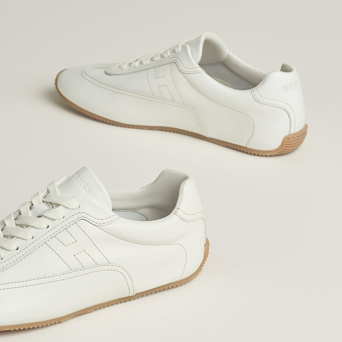 Men's Hermes Master Sneaker, detail