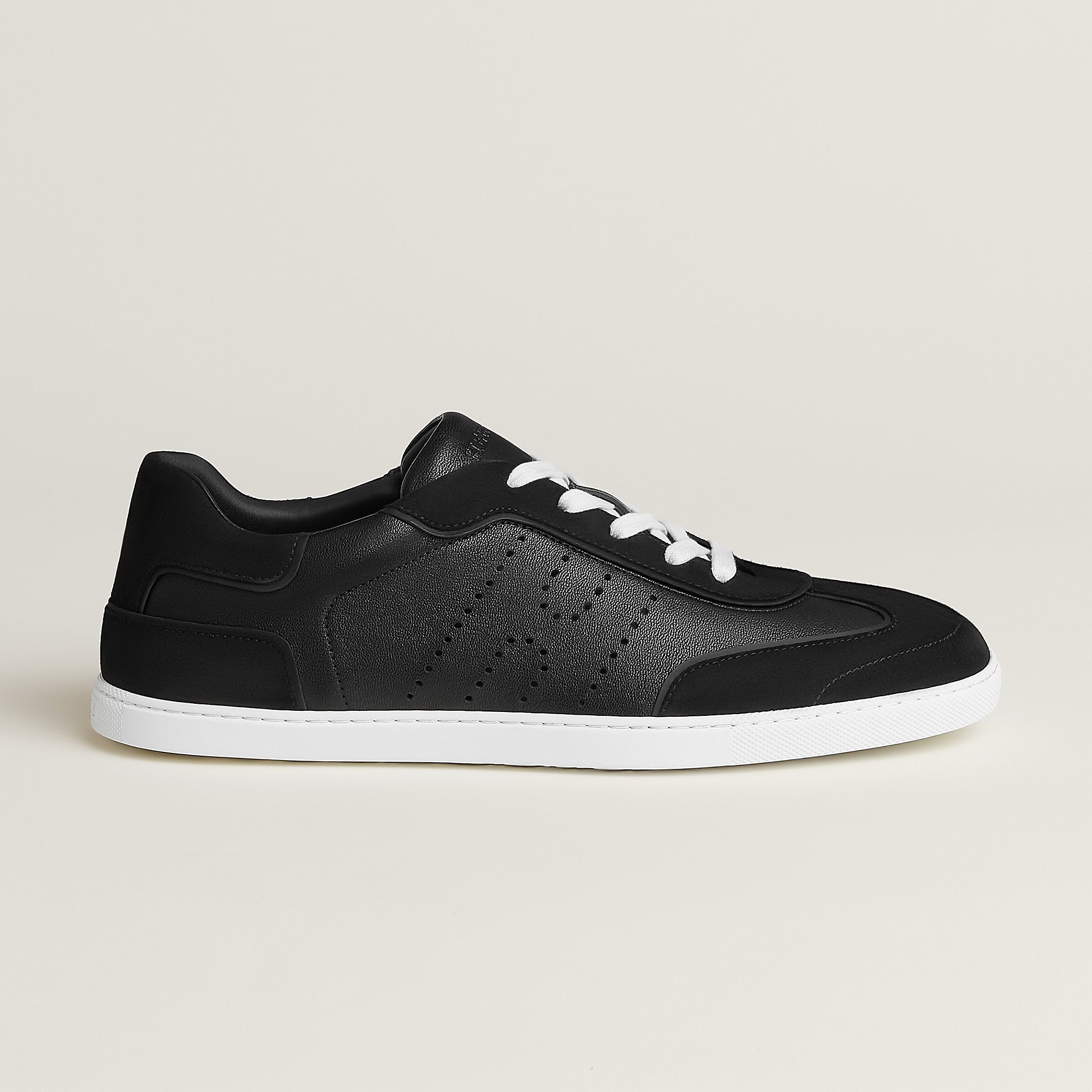 Hermes Match Sneaker Prunoir