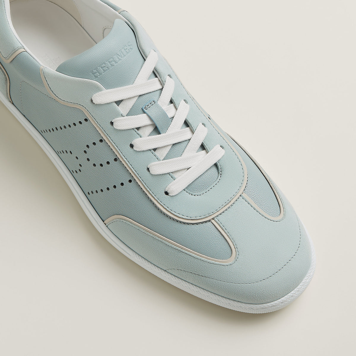Hermes Match Sneaker Prunoir