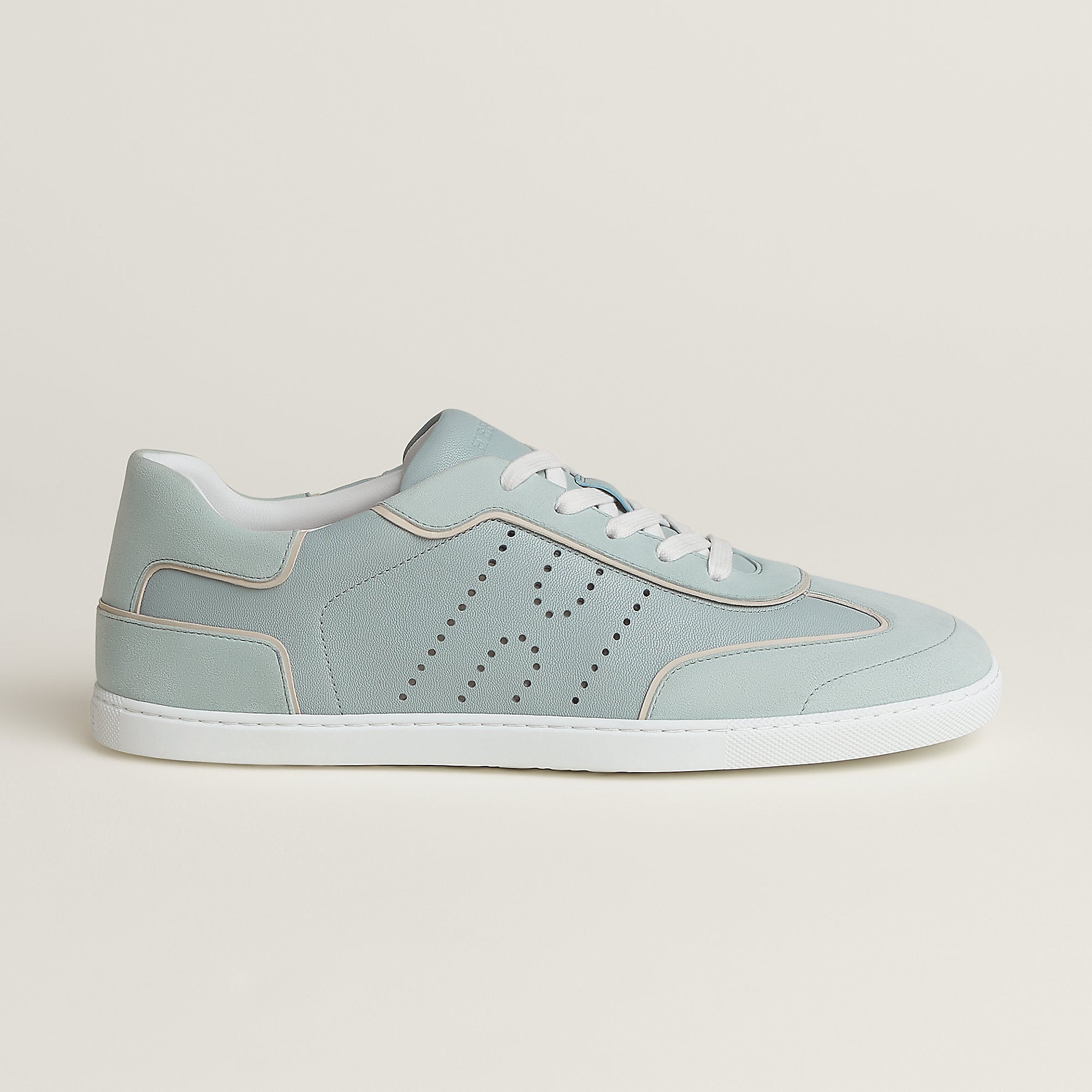 Hermes Match Sneaker Prunoir