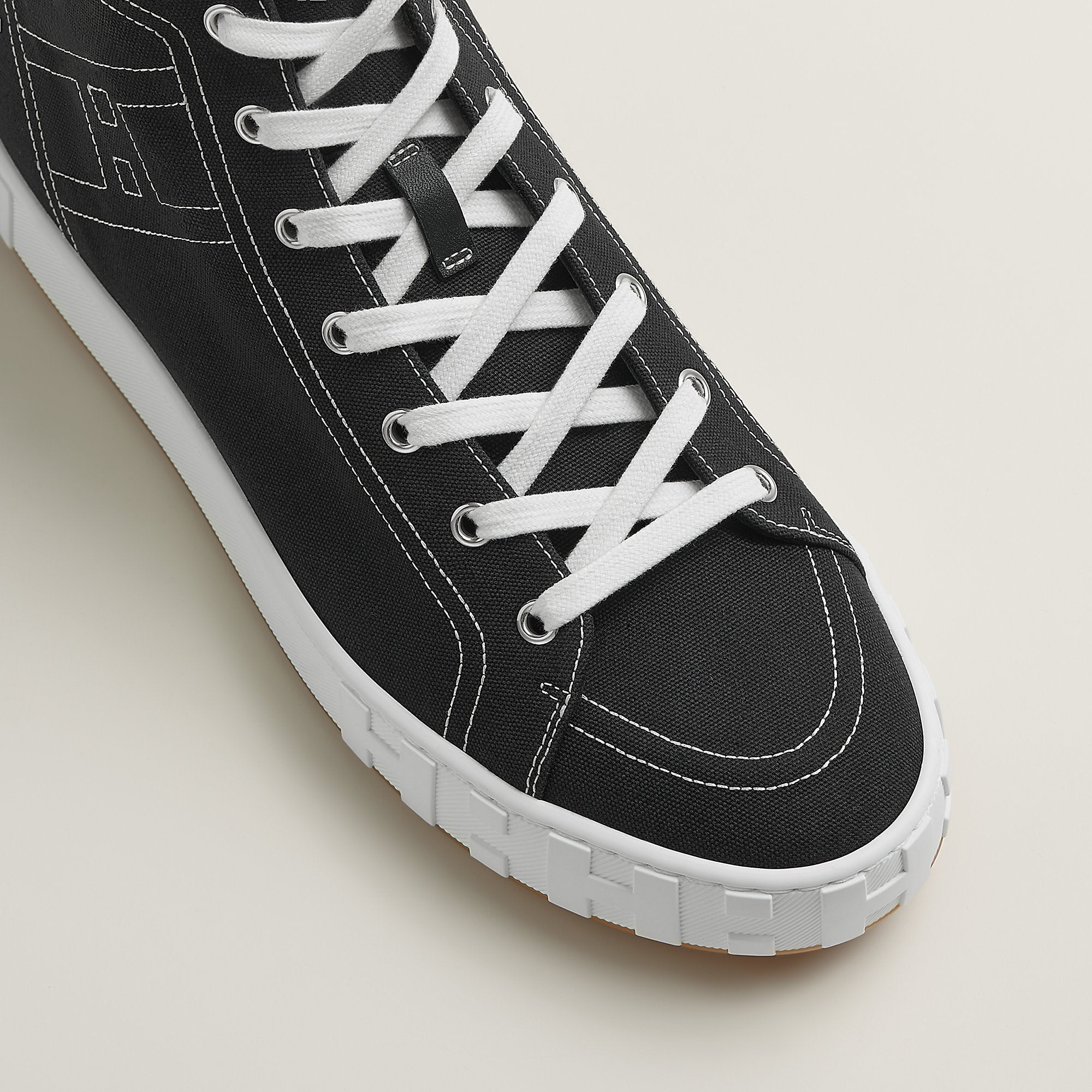 Hermes Maxi Sneaker Noir