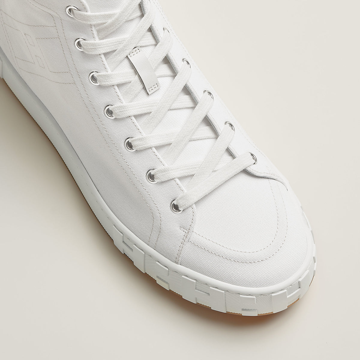 Hermes Maxi Sneaker Noir