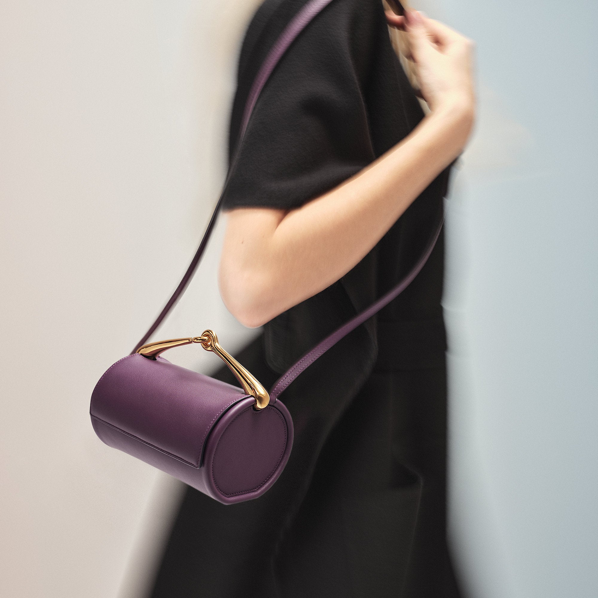 Hermes Maximors Bag Gold