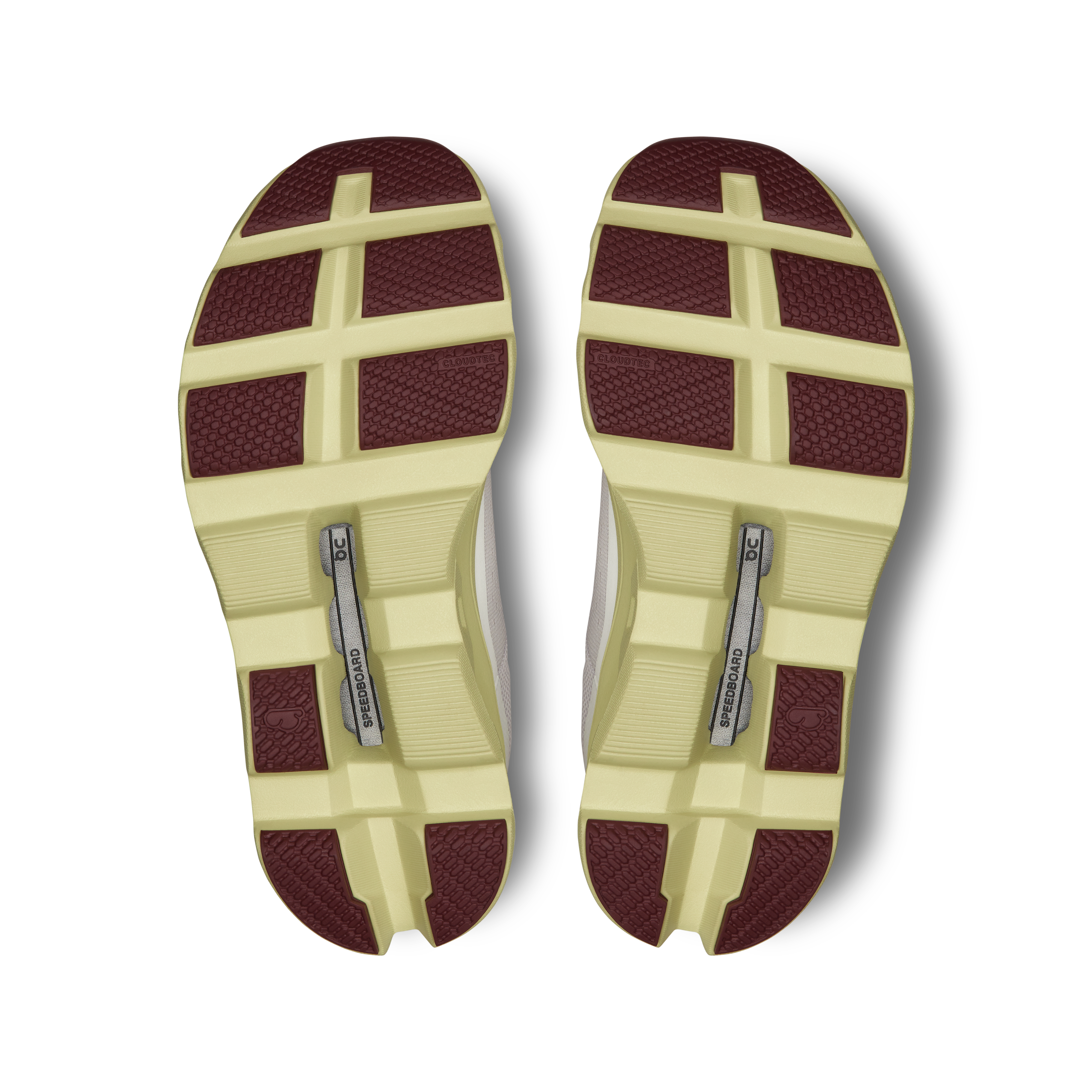 On Cloudmonster Frost Acacia (Women'S)