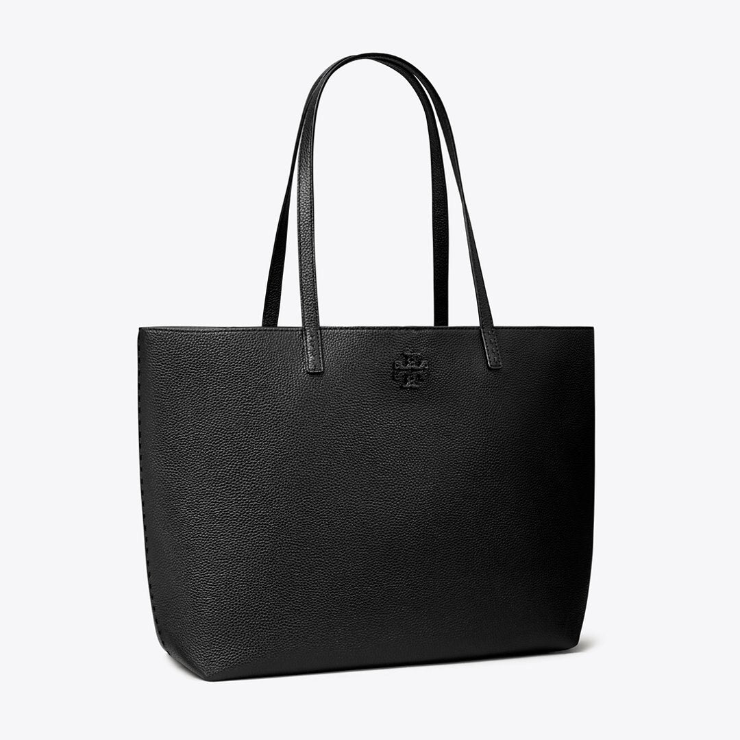 Tory Burch McGraw Tote Black