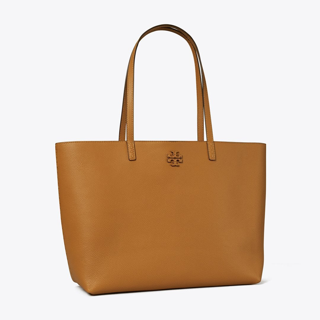 Tory Burch McGraw Tote Tiramisu