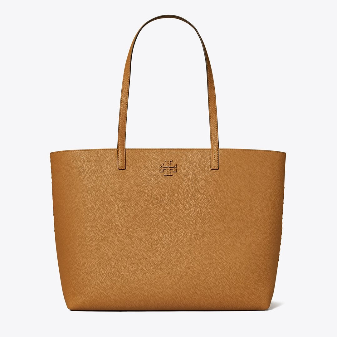 Tory Burch McGraw Tote Tiramisu