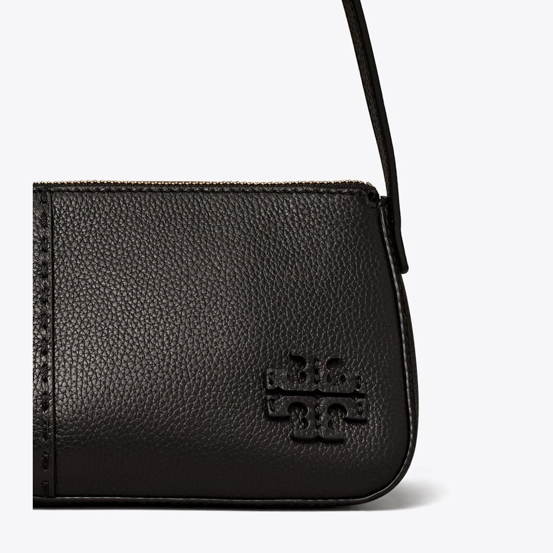 Tory Burch McGraw Wedge Black
