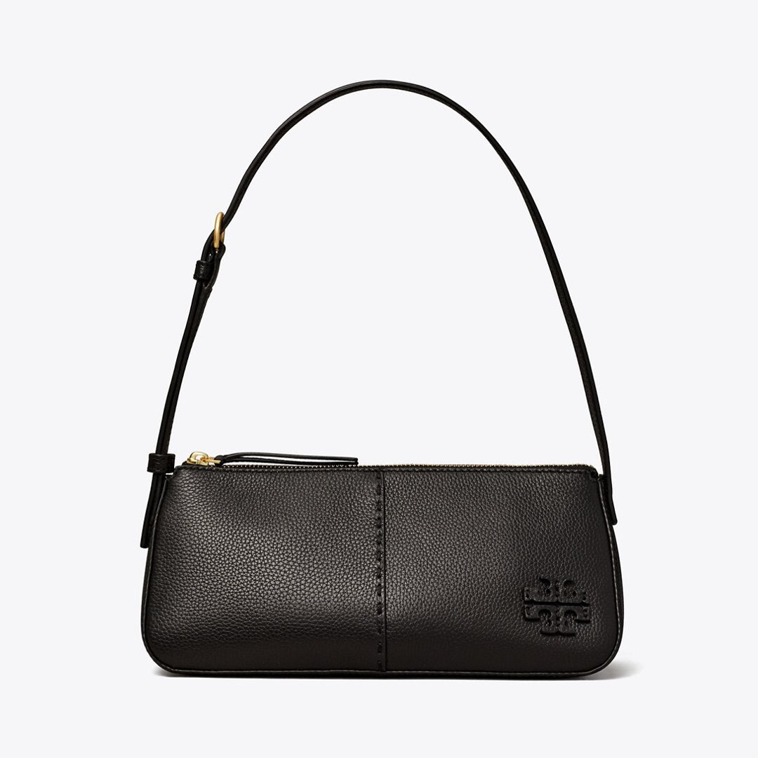 Tory Burch McGraw Wedge Black
