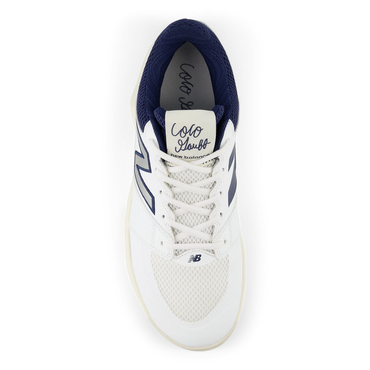 New Balance Coco Delray White