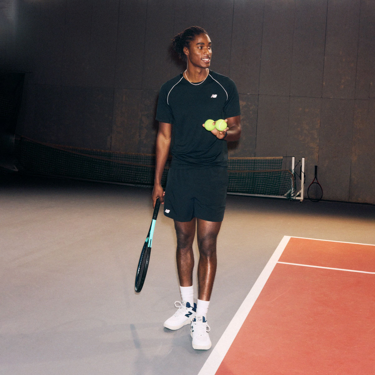 New Balance Coco Delray White