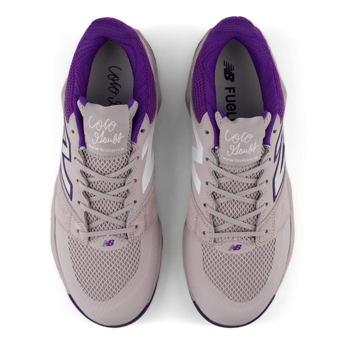 New Balance Coco Delray Grey