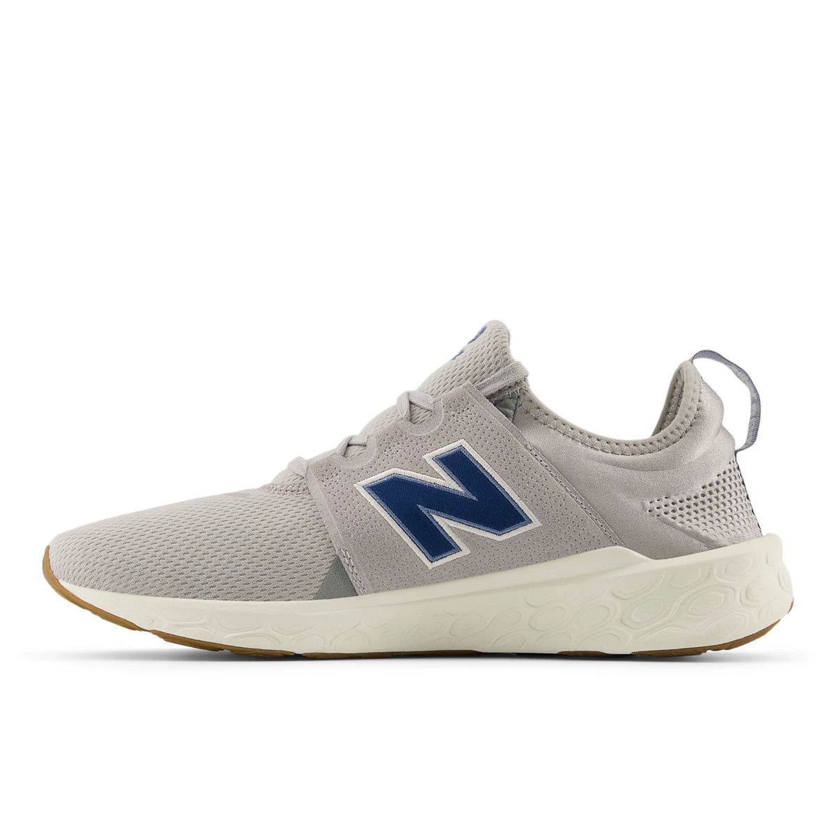 New Balance Fresh Foam X CRUZ V3 Raincloud with Shoreline Blue and Sea Salt