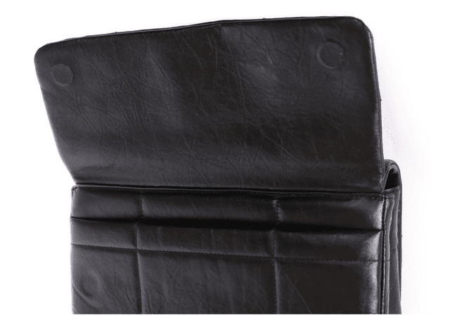 Songmont Medium Chocolate Bag Onyx