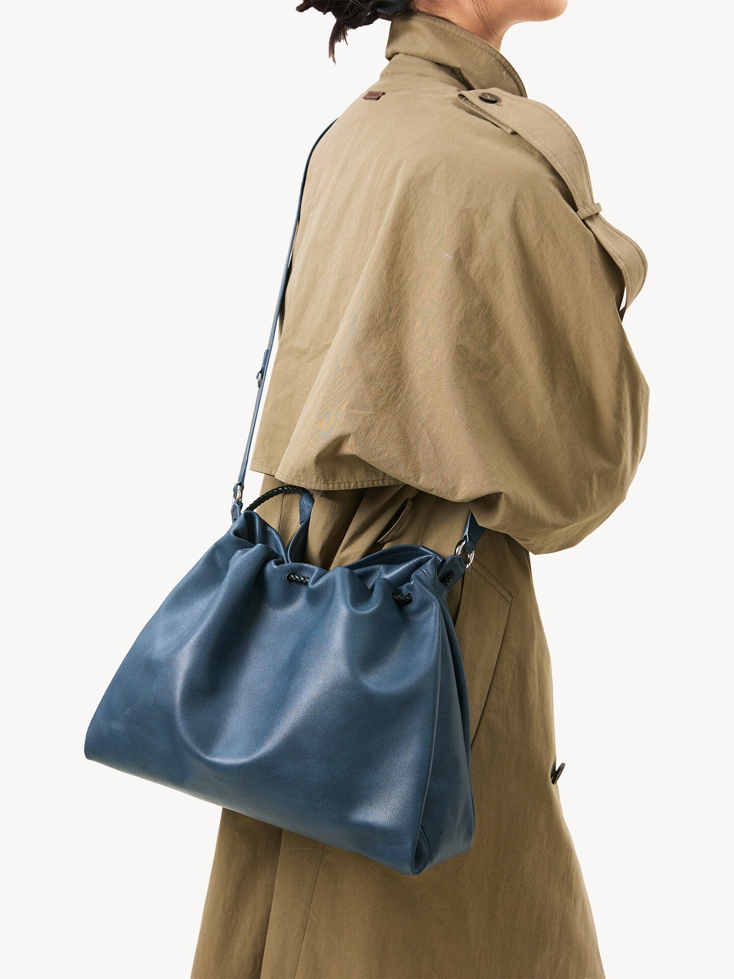 Songmont Medium Gather Bag Set Navy