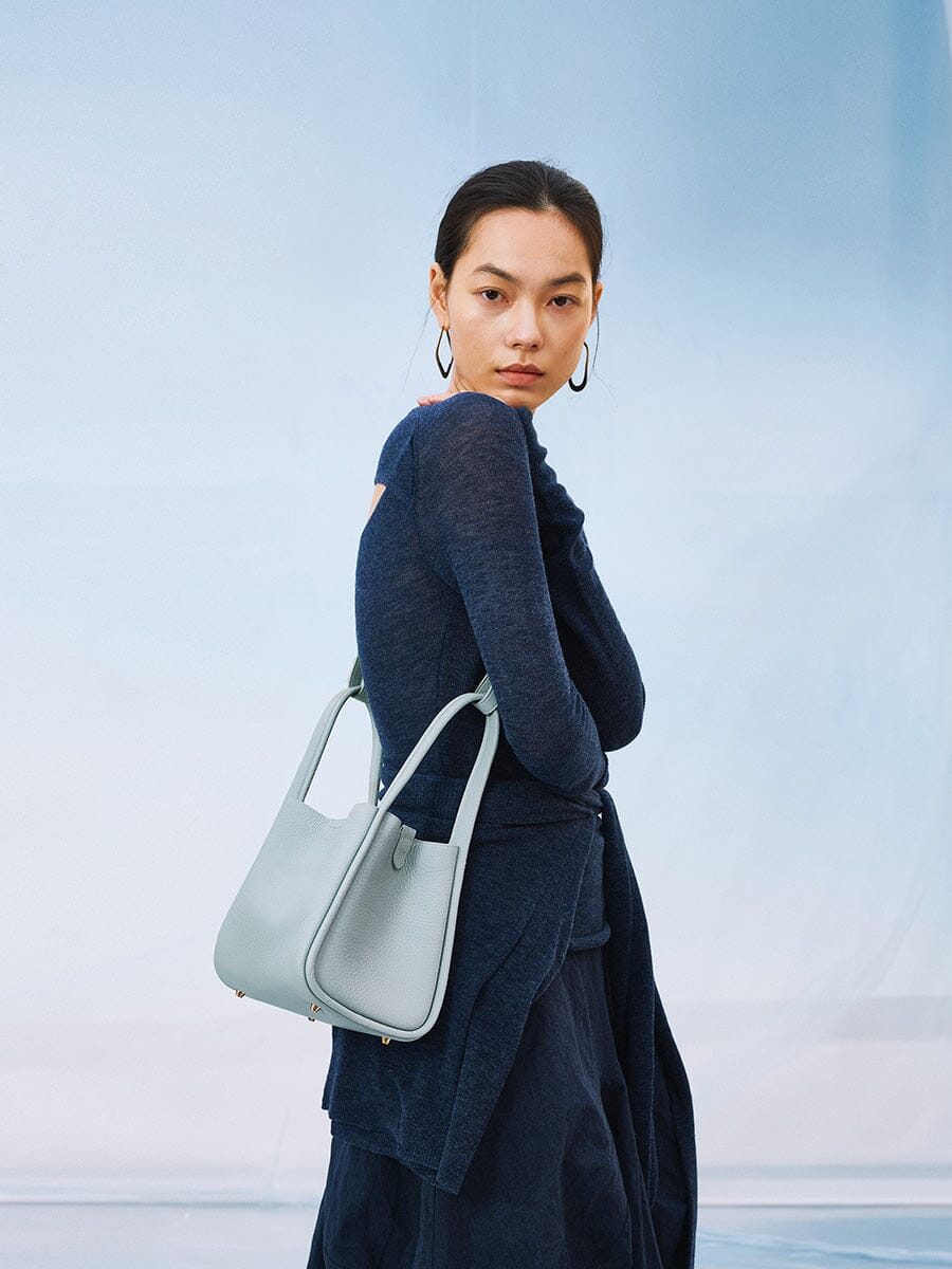 Songmont Medium Song Bag Aquamarine