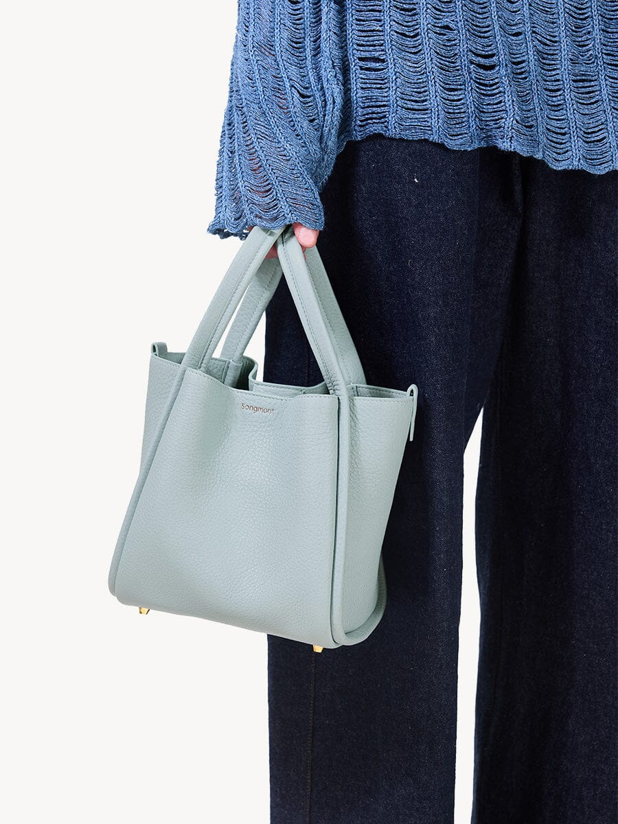 Songmont Medium Song Bag Aquamarine