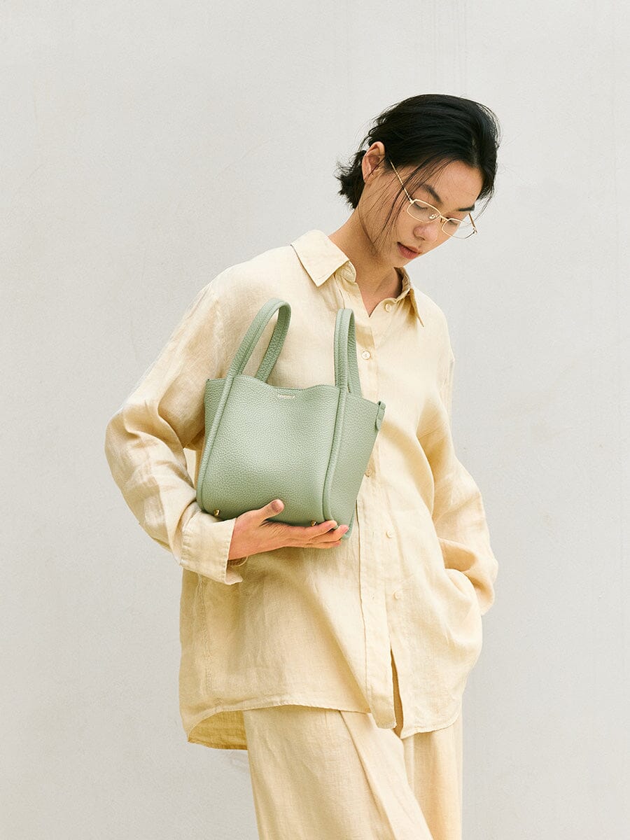 Songmont Medium Song Bag Jade