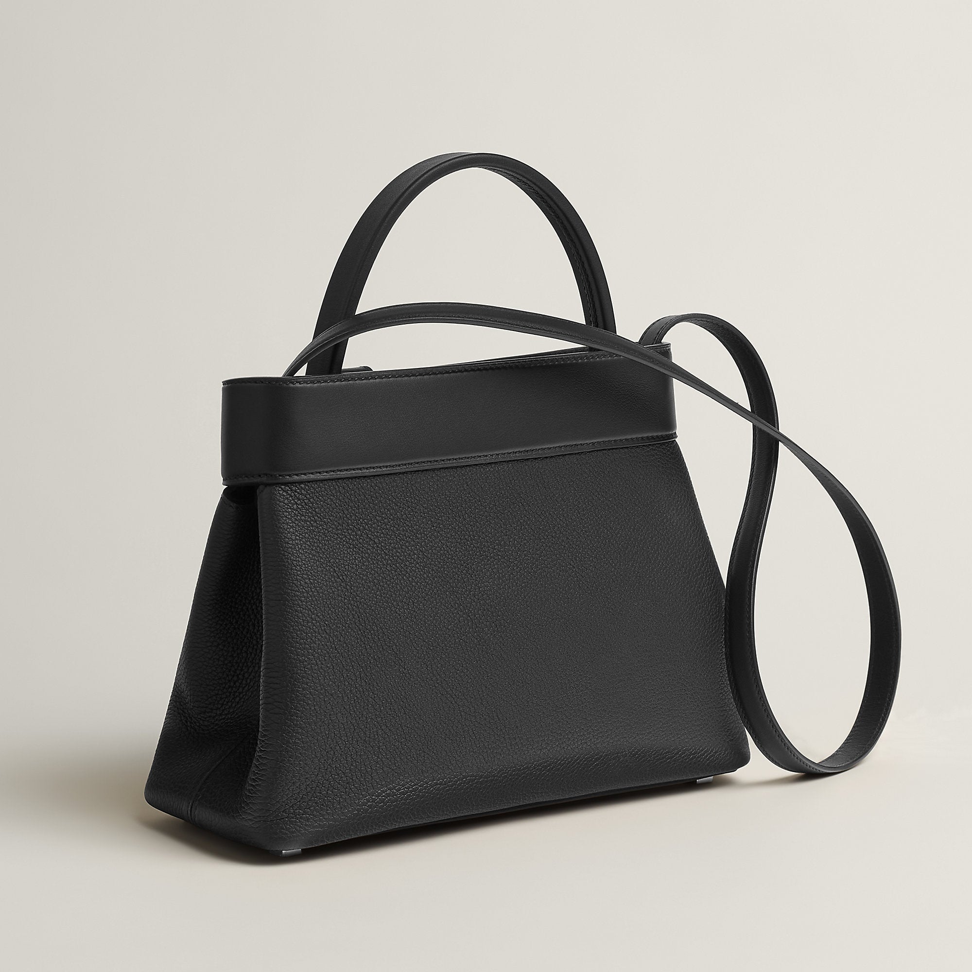 Hermes Medor Bag Noir