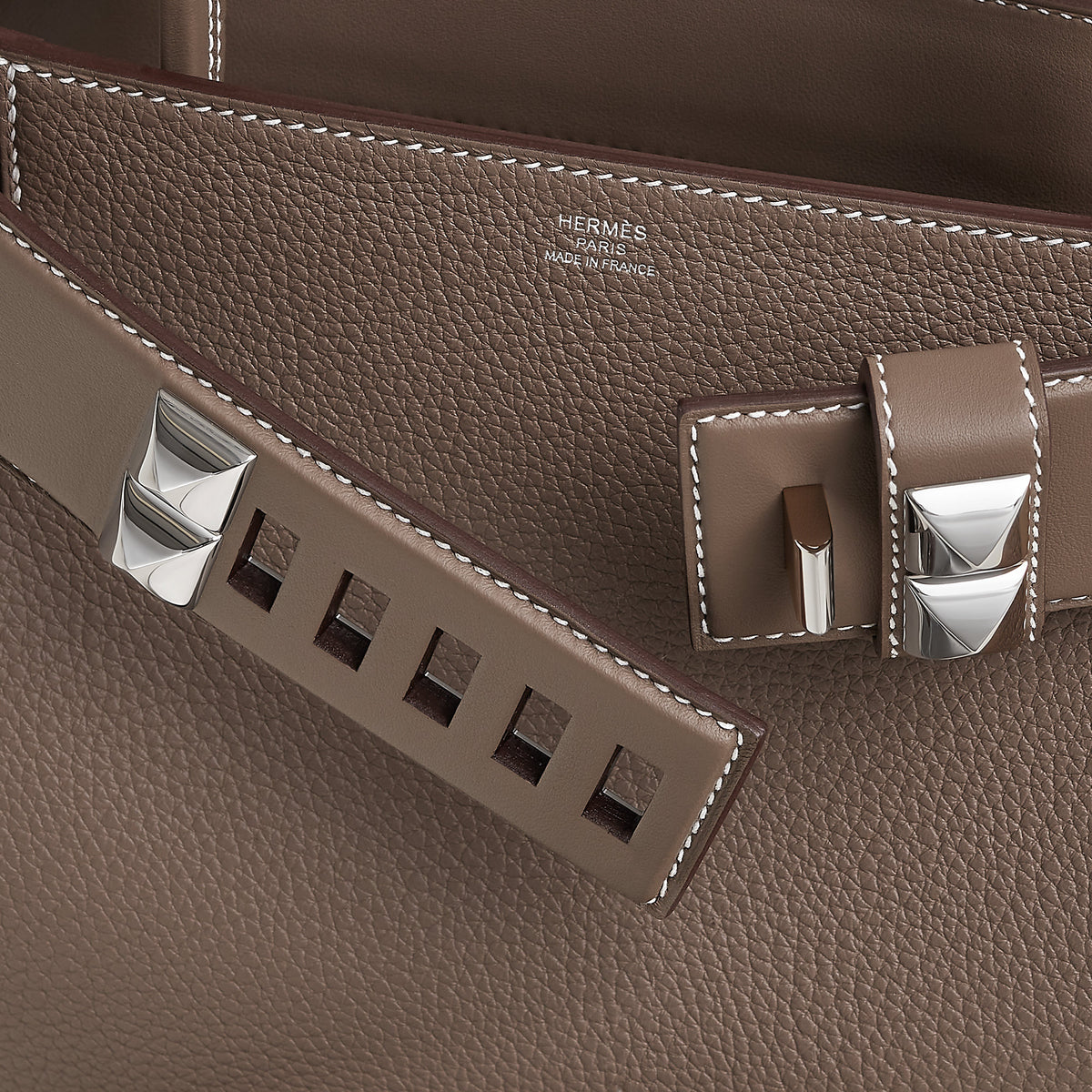 Hermes Medor Clous Bag Bai