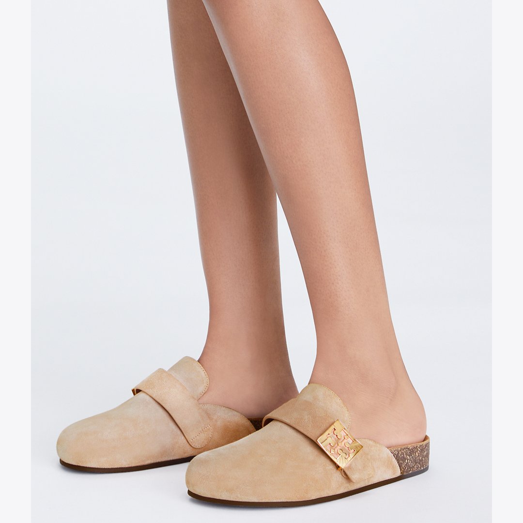Tory Burch Mellow Mule MALVA / GOLD